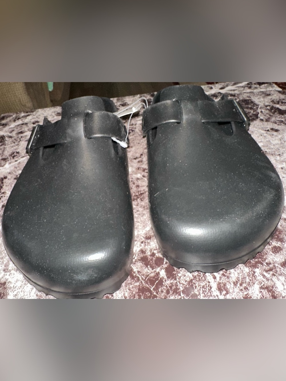 Birkenstock EVA Black Boston